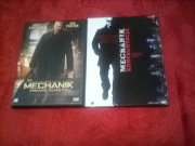 Mechanik 1/2 Prawo zemsty/Konfrontacja 2DVD Jason Statham napisy/lektor PL