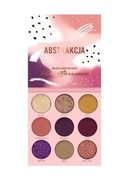 Abstrakcja paleta cieni do oczu Ms Doncellita x Glam Shop