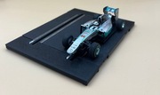Carrera Go 1:43  Formula 1 Mercedes F1 W07 Hybrid, L.Hamilton 64088