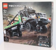LEGO Technic 42129 Mercedes-Benz Zetros | NOWY | PROMOCJA