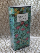 Gucci Flora Gergeous GARDENIA Jasmine 100 ml eau de perfum 
