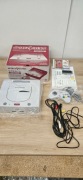 Konsola Sega Saturn Stan Kolekcjonerski HST-0014 Box NTSCJ Region Free