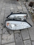 Lampy przód Opel astra G II