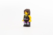 Figurka Lego Movie tlm033 Cardio Carrie 70804