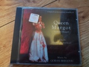soundtrack Queen Margot Goran Bregovic muzyka filmowa