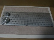 radio VEF206 obudowa - elementy ozdobne