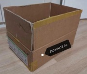 Kartony używane 35,5x24x12 5w bardzo mocne grube wysyłka paczkomat B