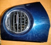 FIAT 500 Kratka Nawiewu Lewa z Ramką