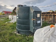 Zbiornik na paliwo ON Titan FuelMaster dwupłaszczowy 5000L