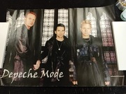 Depeche Mode plakaty