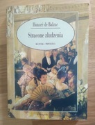 Stracone złudzenia Honore de Balzac 