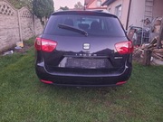 Seat ibiza IV kombi klapa bagażnika kpl.  LC9Z