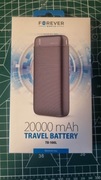 Powerbank Forever 20000mAh nowy
