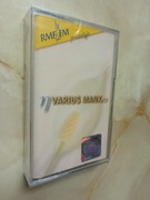 VARIUS MANX Eta 2001 Pomaton Emi NOWA KASETA FABRYCZNA FOLIA HOLOGRAM