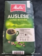 Kawa ziarnista Melitta Auslese 