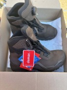 RAPID BOA trzewiki trekkingowe myśliwskie membrana