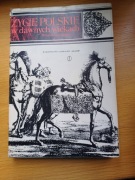 Życie Polskie w Dawnych Wiekach Władysław Łoziński 1969