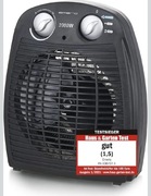 Termowentylator Emerio 2000 W 25m2 Farelka 