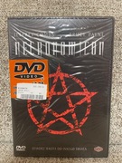 Necronomicon dvd horror nowy folia 