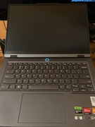 Laptop Lenovo Legion 5 Slim 14,5" oled Ryzen7/rtx4060/32GB/512GB gwarancja