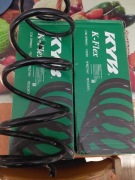Sprezyna zawieszenia sprezyny kpl seat ra3750 kyb