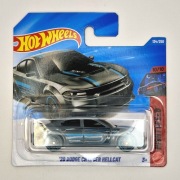 HOT WHEELS '20 DODGE CHARGER HELLCAT [NAJWIĘKSZY WYBÓR!]