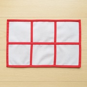 Mata do kart Montessori - 3 pola PREMIUM