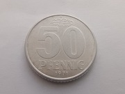 Niemcy NRD 50 fenigów 1971 A