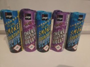 Zestaw kolorowych świec dymnych JFS-1 Jorge 40 sekund