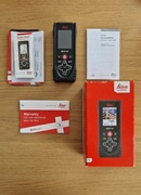 Dalmierz laserowy Leica Disto X4