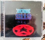 Rush 2112 Remastered CD Stan bardzo dobry 