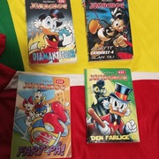 Komiks Kaczor Donald  komiksy   Giganty