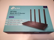 Router bezprzewodowy TP-LINK Archer A6