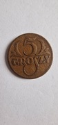 5 groszy- 1928r. ****