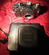 Aparat fotograficzny Zenit 12XP