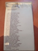 Bajka na slajdach przeźroczach - o Janku co psom szył buty 