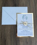 Zapraszenie na Pierwszą Komunię Świętą 