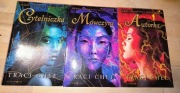 Trylogia Morze atramentu i złota. Tom 1-3 Traci Chee
