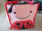 Pudełko na zabawki Skip hop Biedronka 