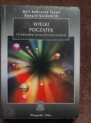 WIELKI POCZĄTEK 14 MILIARDÓW LAT KOSMICZNEJ EWOLUCJI    TYSON