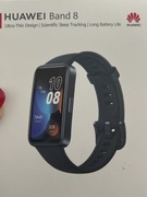 Huawei Band 8. Nowy