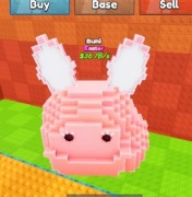 Buni brainrot easter be a lucky block roblox polska