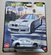 BMW M3 E46 GT-R Hot Wheels Premium Boulevard 