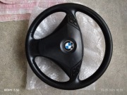 KIEROWNICA BMW E60 2004r PALONA NA KLUCZYK