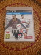 Gra na PS3 - Fifa 14