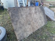 Płyta podłogowa Sklejka wodoodporna gruba 30mm 237x120cm 