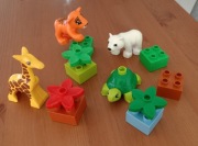 Lego Duplo 10801 mini zoo