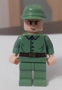 Lego Indiana Jones Russian Guard 2 - iaj017