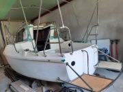 Jacht motorowy ,spacerowy