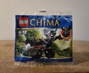 Lego Chima 30254 Razcal's Double Crosser saszetka klocki model wycofany